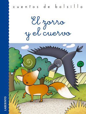 cover image of El zorro y el cuervo